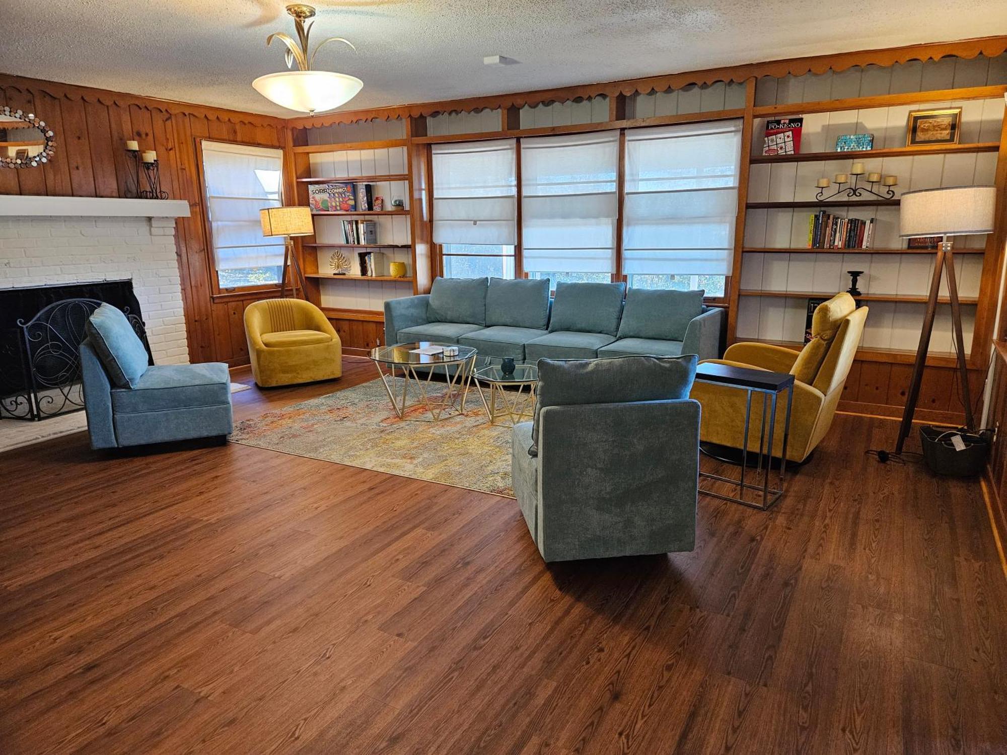 Mins To Graceland Secluded Rambling Ranch Style Home Memphis Exteriör bild