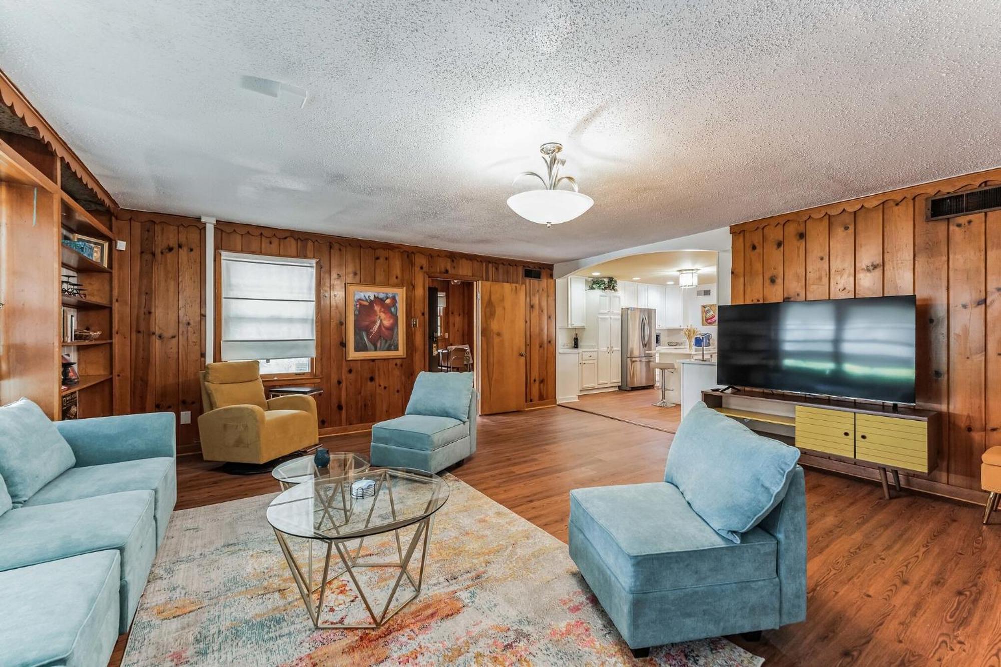 Mins To Graceland Secluded Rambling Ranch Style Home Memphis Exteriör bild